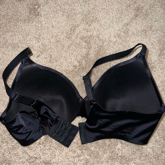 Bali One Smooth U Smoothing & Concealing Underwire Bra Black Size 38D - Picture 6 of 9